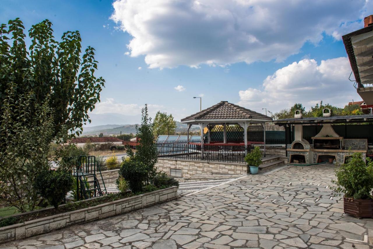 Guesthouse To Tzaki Kónica Kültér fotó