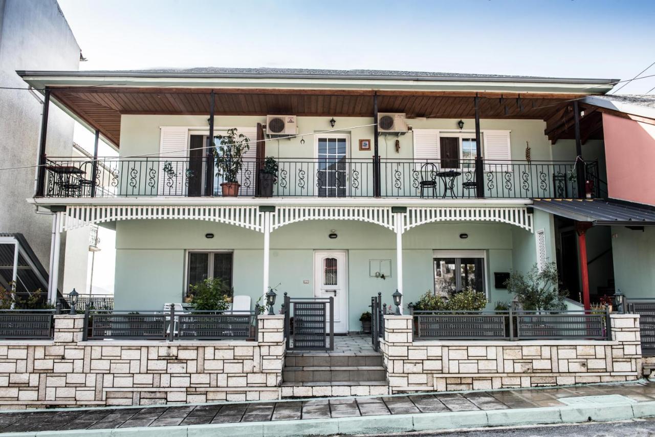 Guesthouse To Tzaki Kónica Kültér fotó