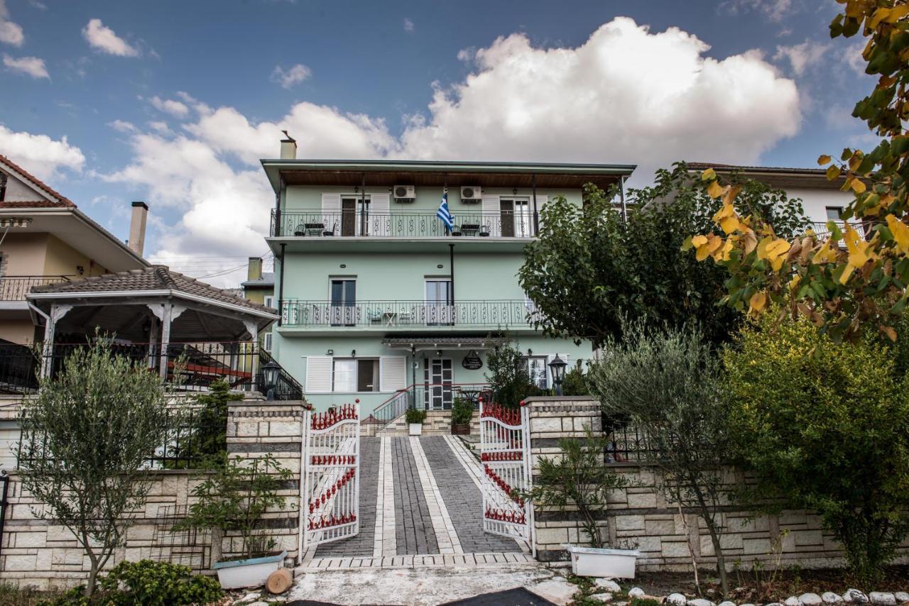 Guesthouse To Tzaki Kónica Kültér fotó