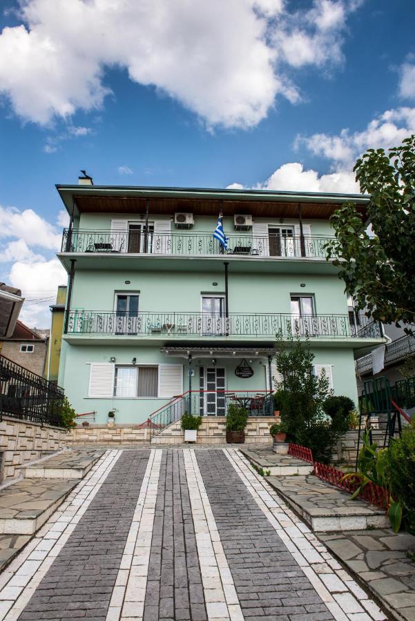 Guesthouse To Tzaki Kónica Kültér fotó