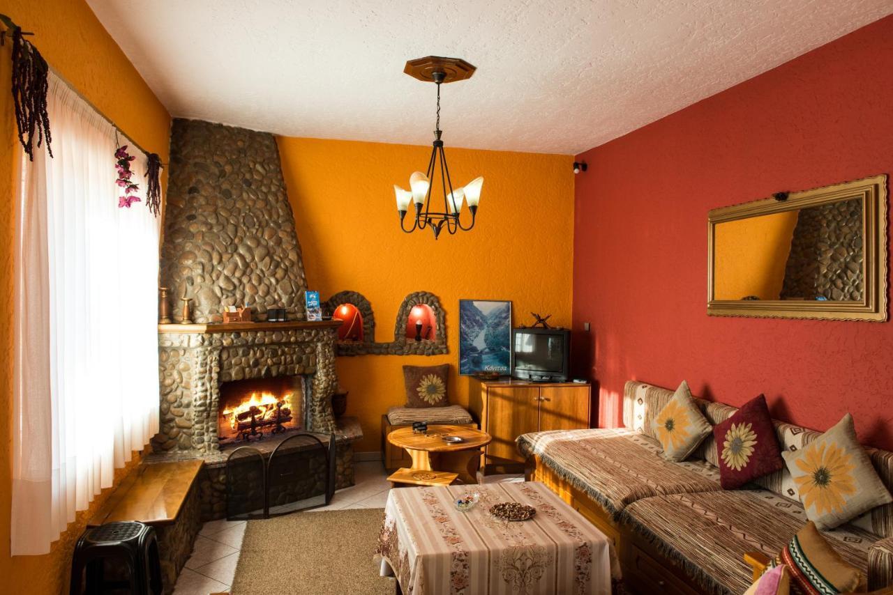 Guesthouse To Tzaki Kónica Kültér fotó