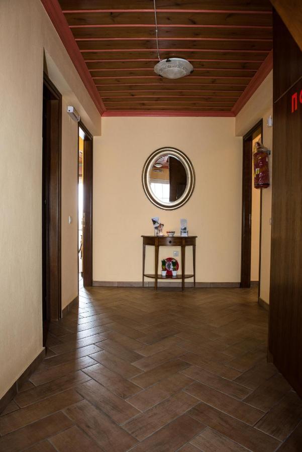 Guesthouse To Tzaki Kónica Kültér fotó