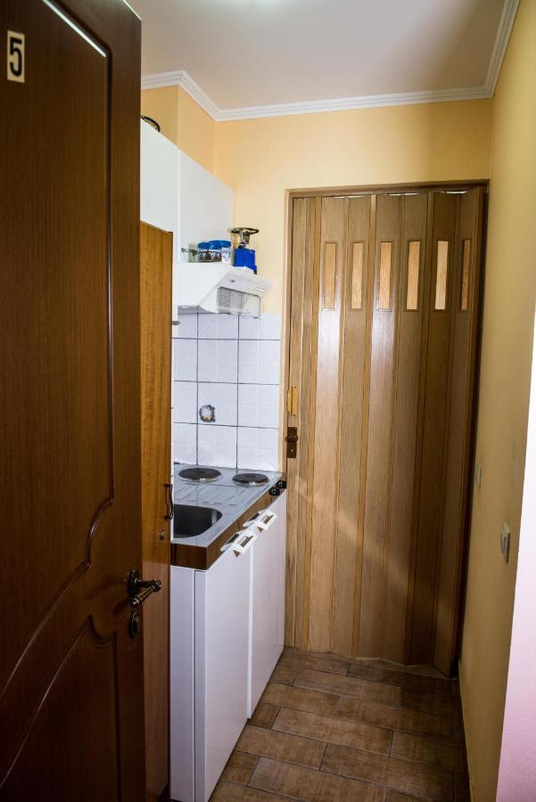 Guesthouse To Tzaki Kónica Kültér fotó