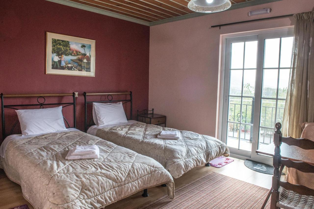 Guesthouse To Tzaki Kónica Kültér fotó