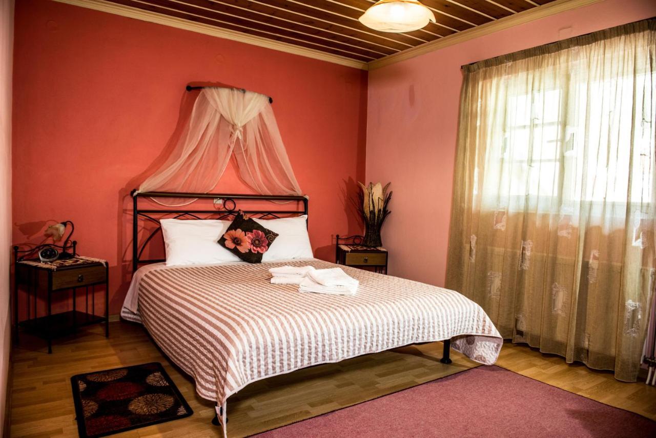 Guesthouse To Tzaki Kónica Kültér fotó