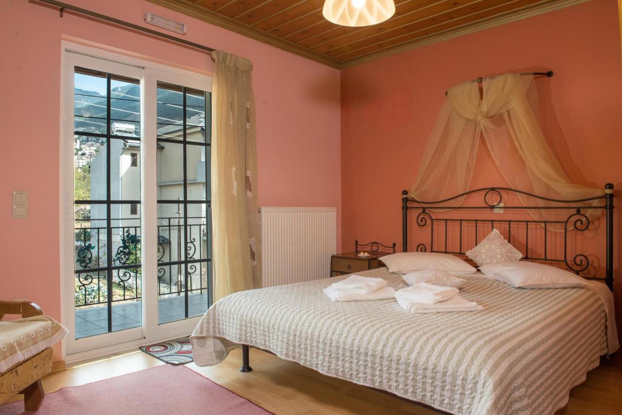 Guesthouse To Tzaki Kónica Kültér fotó
