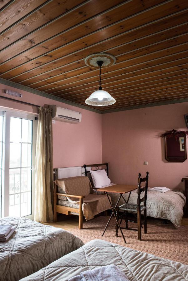 Guesthouse To Tzaki Kónica Kültér fotó