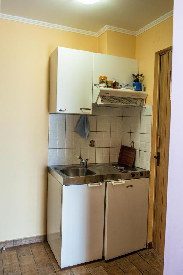 Guesthouse To Tzaki Kónica Kültér fotó